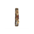 9in Ritual Wand Smudge Stick with Rosemary, Palo Santo and Red Jasper