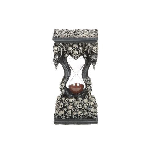 7.5in Sands of Death Hourglass Timer by Spiral Direct