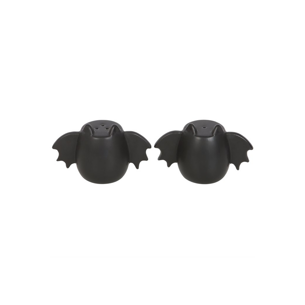 Bat Wing Salt and Pepper Shakers