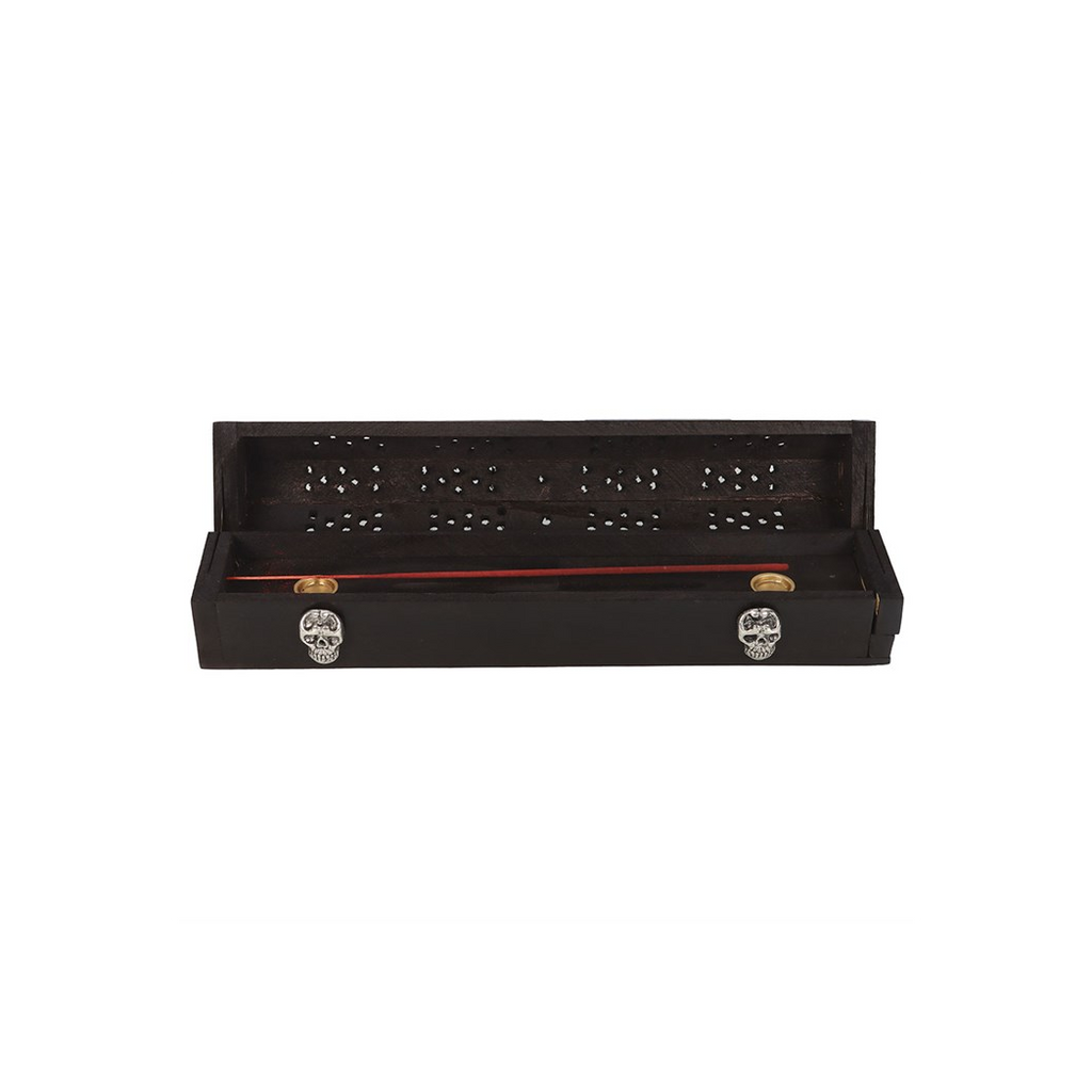 Go Away Evil Incense Box Set