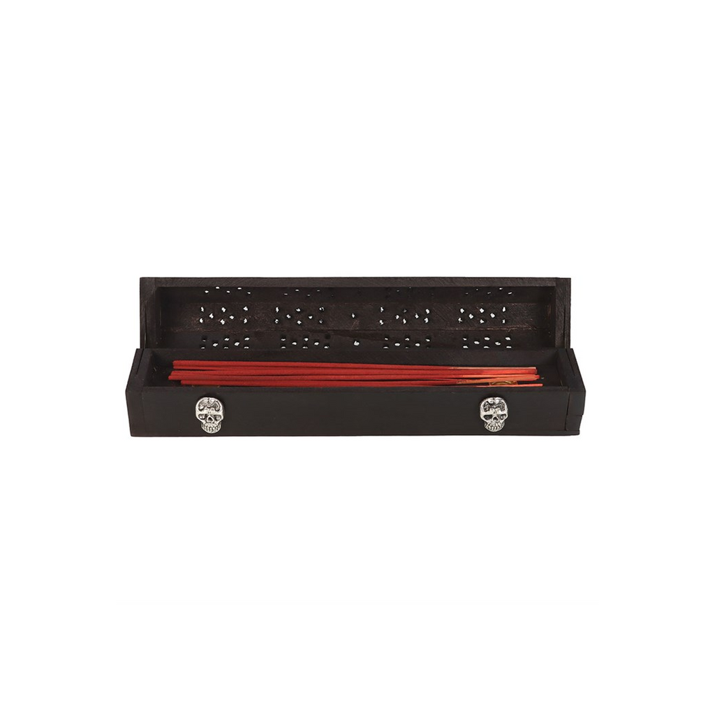Go Away Evil Incense Box Set