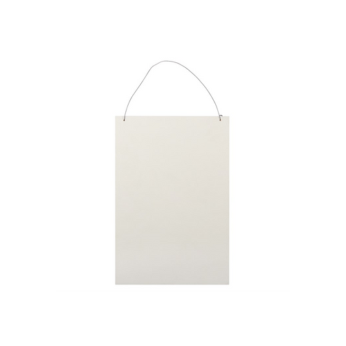30cm Pumpkin Patch Hanging Sign