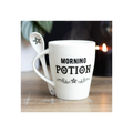 Morning Potion Mug and Spoon Set