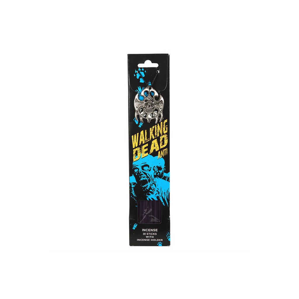 Walking Dead Anti Incense Sticks with Holder