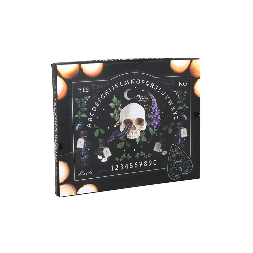 Poisonous Plants Talking Board