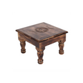 Triple Moon Altar Table